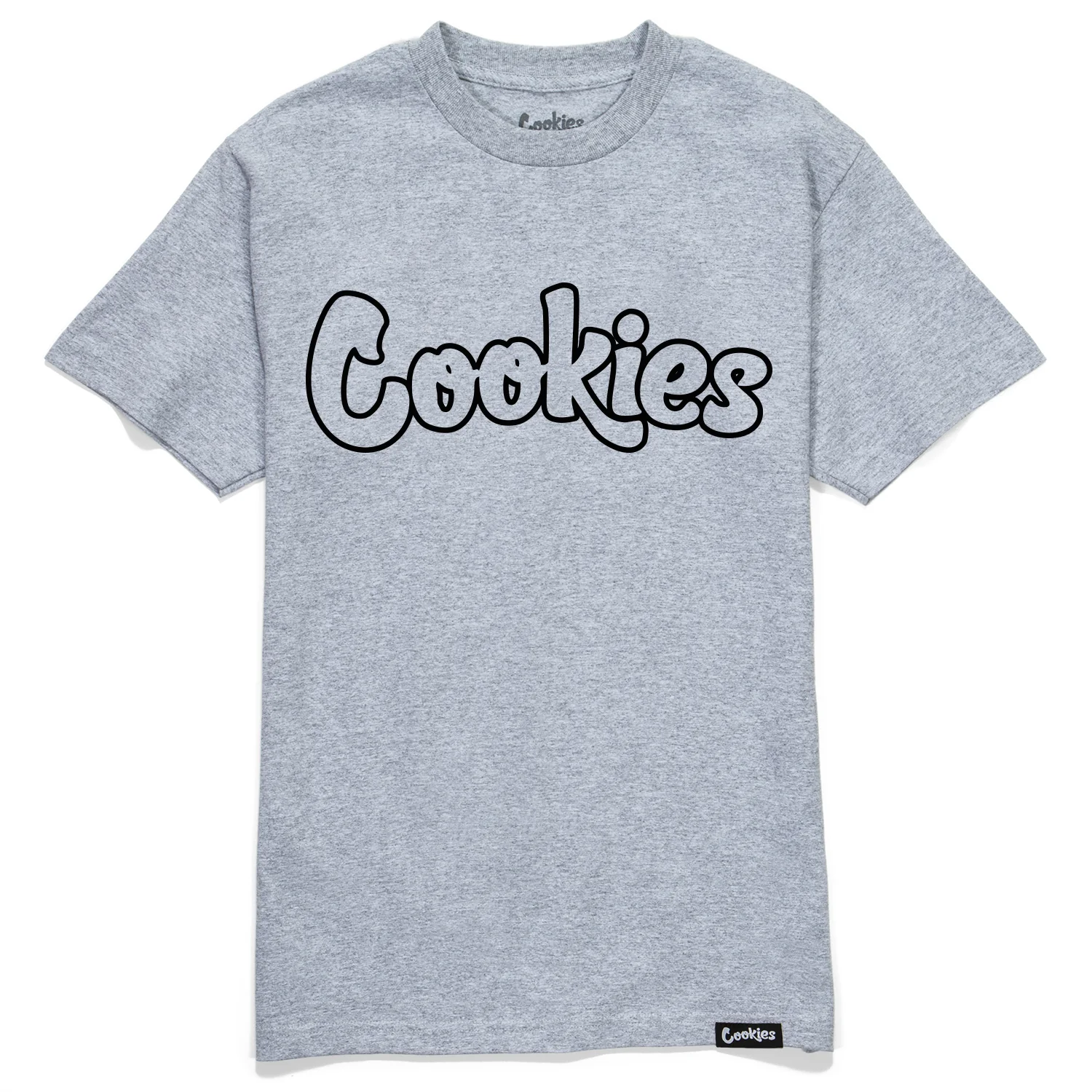 Original Logo Outline Tee - Image 5