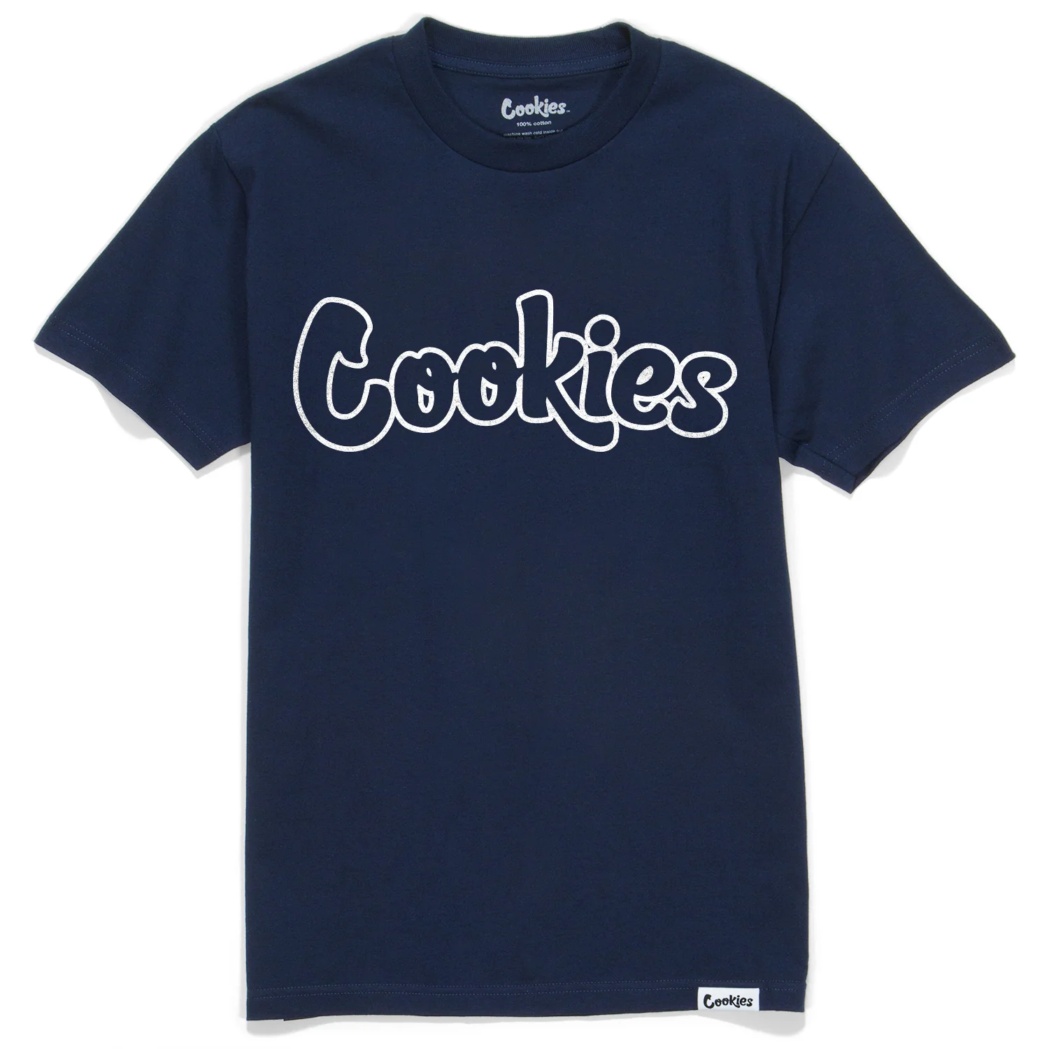 Original Logo Outline Tee - Image 6
