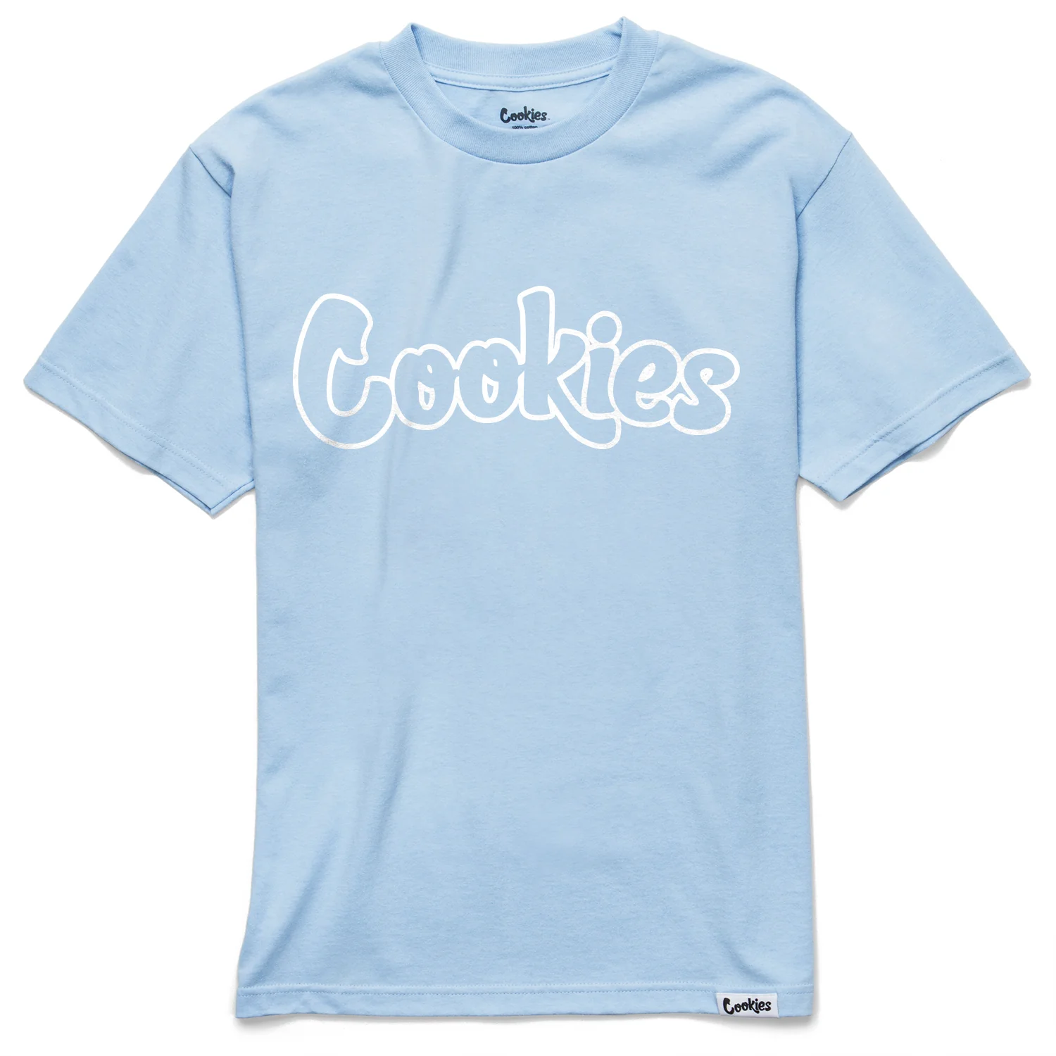 Original Logo Outline Tee - Image 7