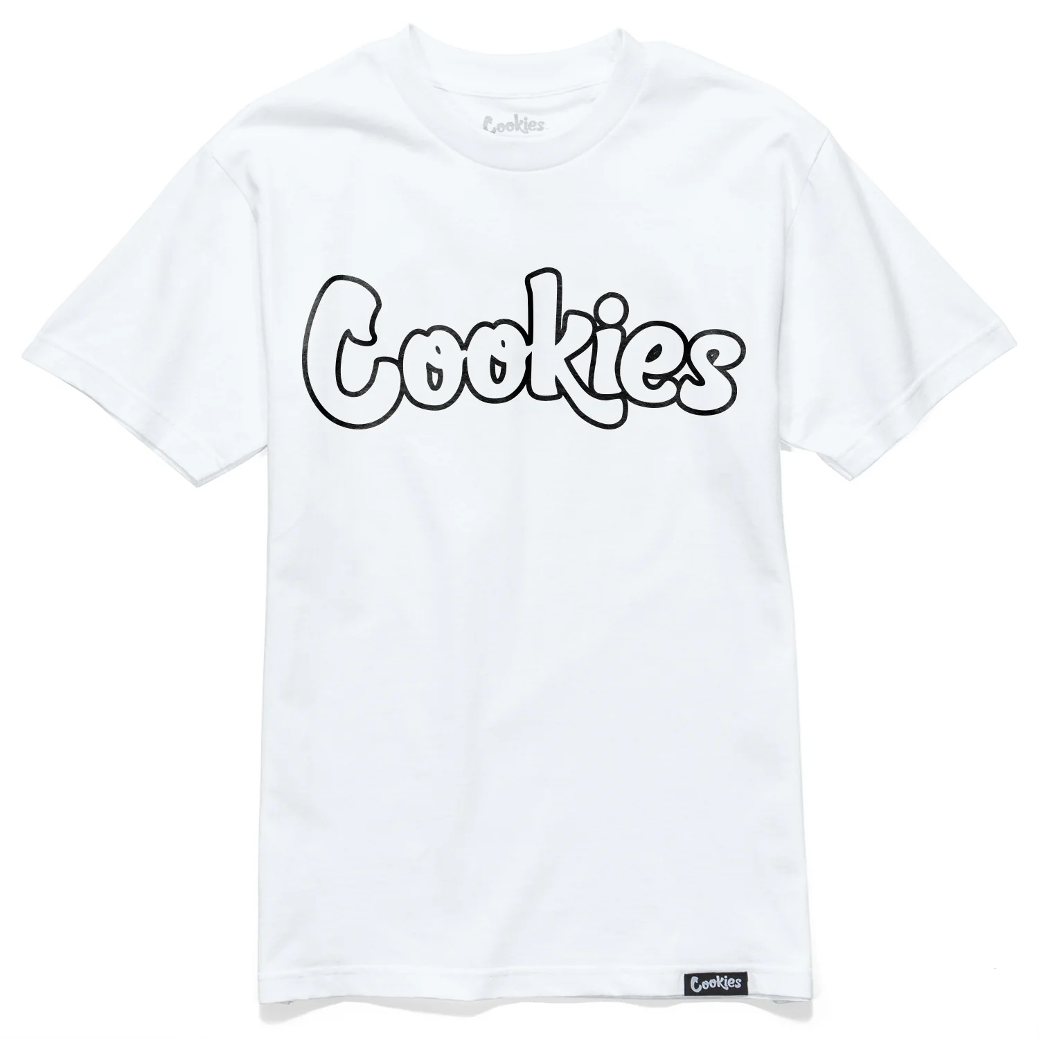 Original Logo Outline Tee - Image 8