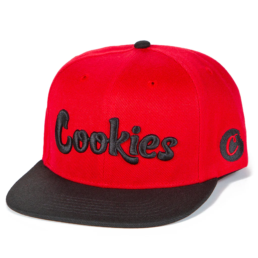 Original Logo Two Tone Snapback - Image 5