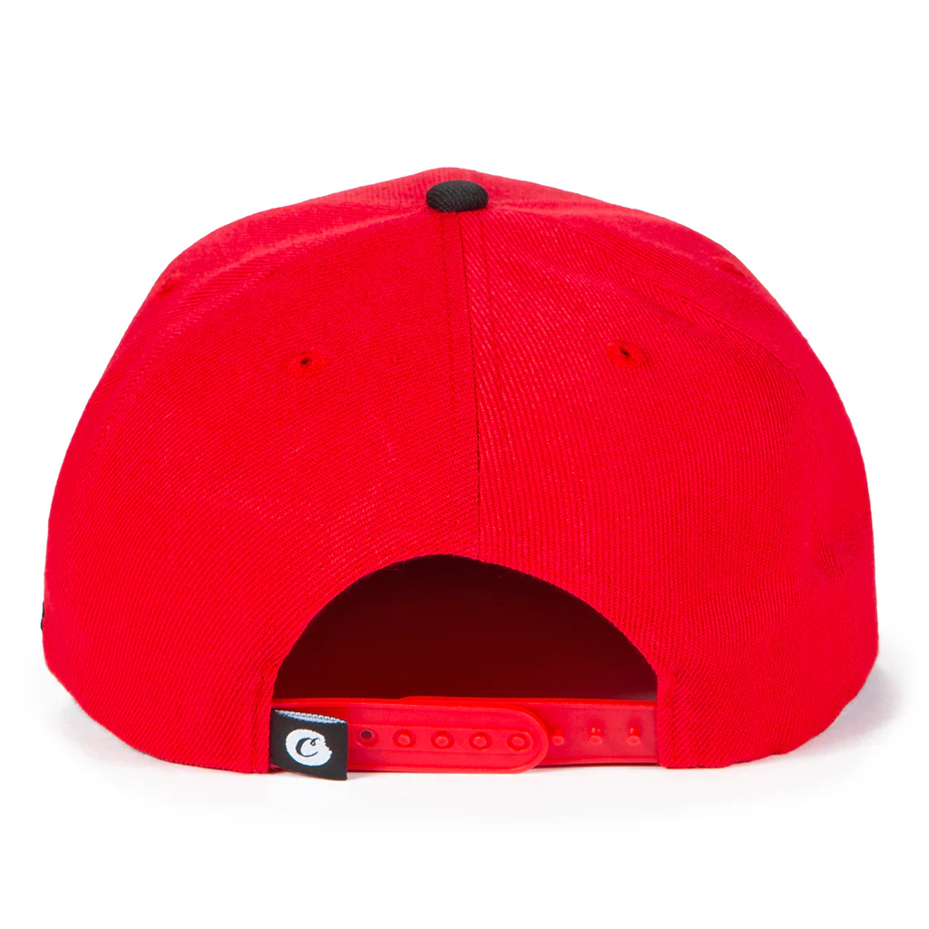 Original Logo Two Tone Snapback - Image 6
