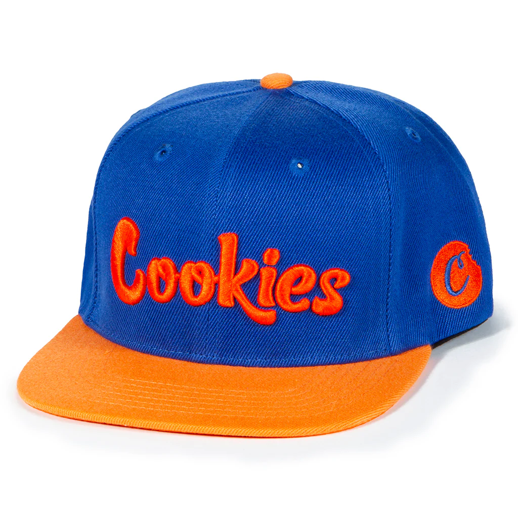 Original Logo Two Tone Snapback - Image 7