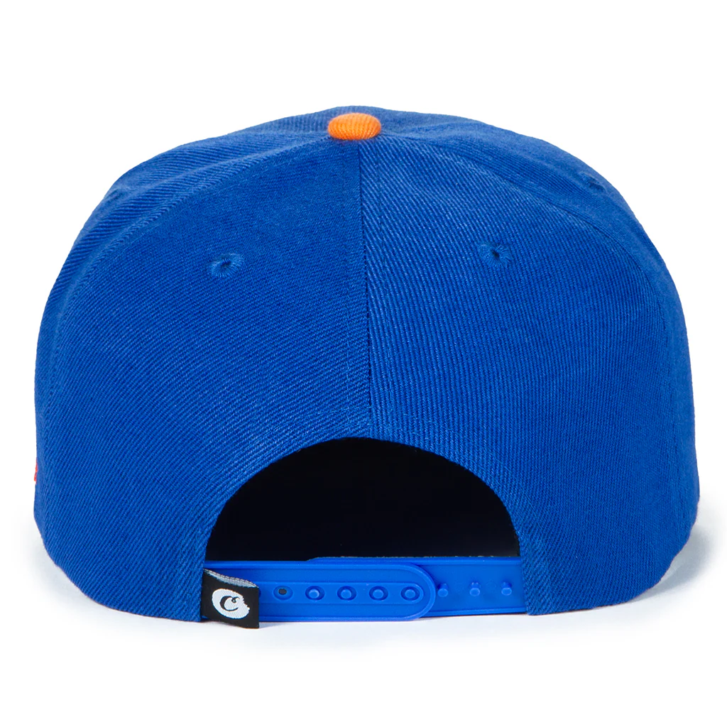 Original Logo Two Tone Snapback - Image 8