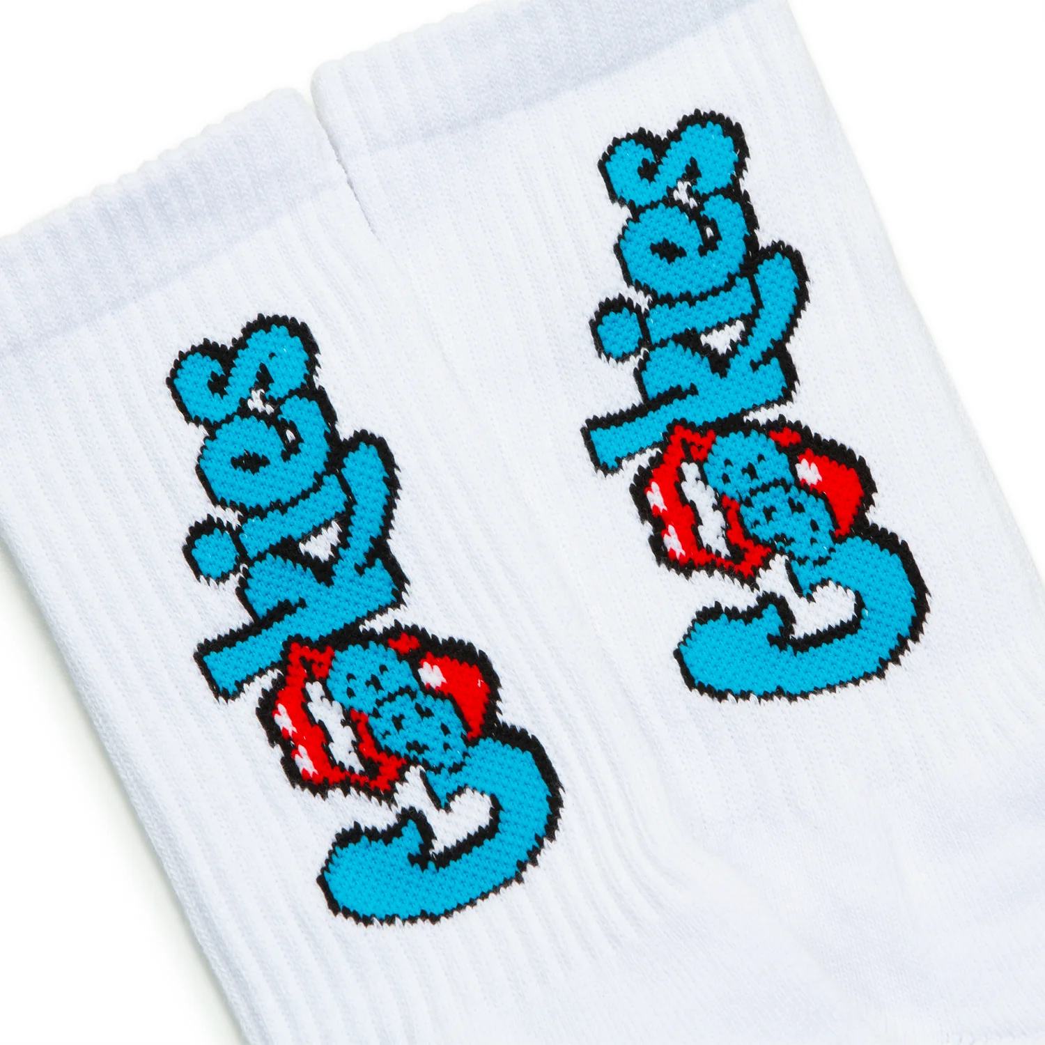 Original Logo Tongue Sock - Rolling Stones - Image 4