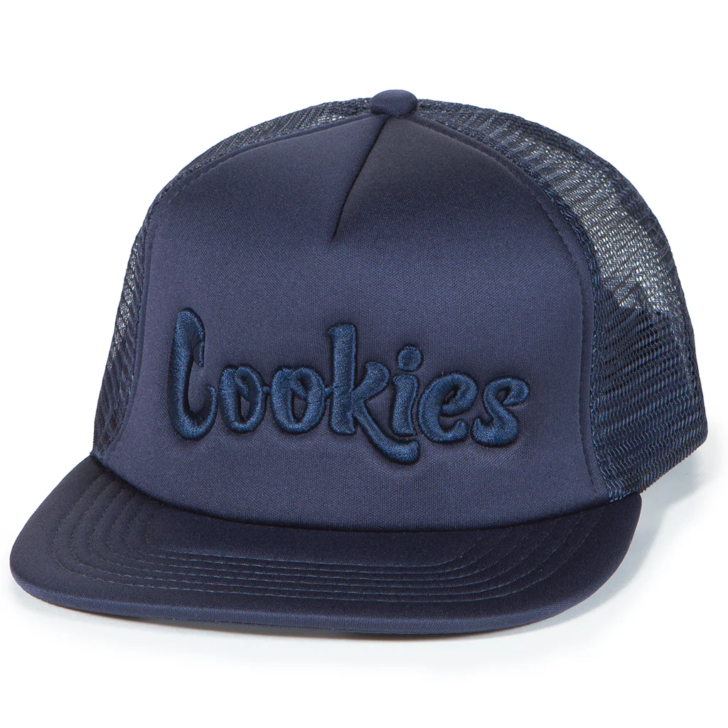 Original Logo Tonal Trucker Hat - Image 3