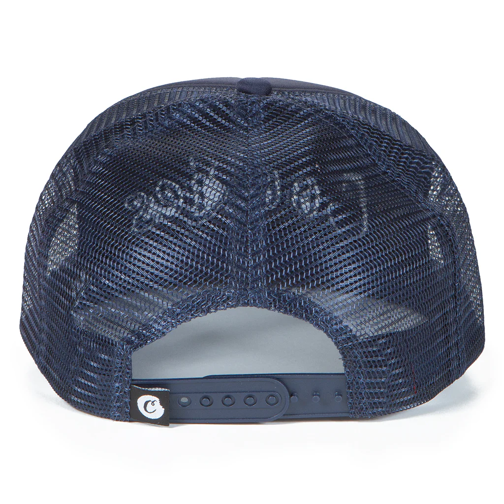 Original Logo Tonal Trucker Hat - Image 4