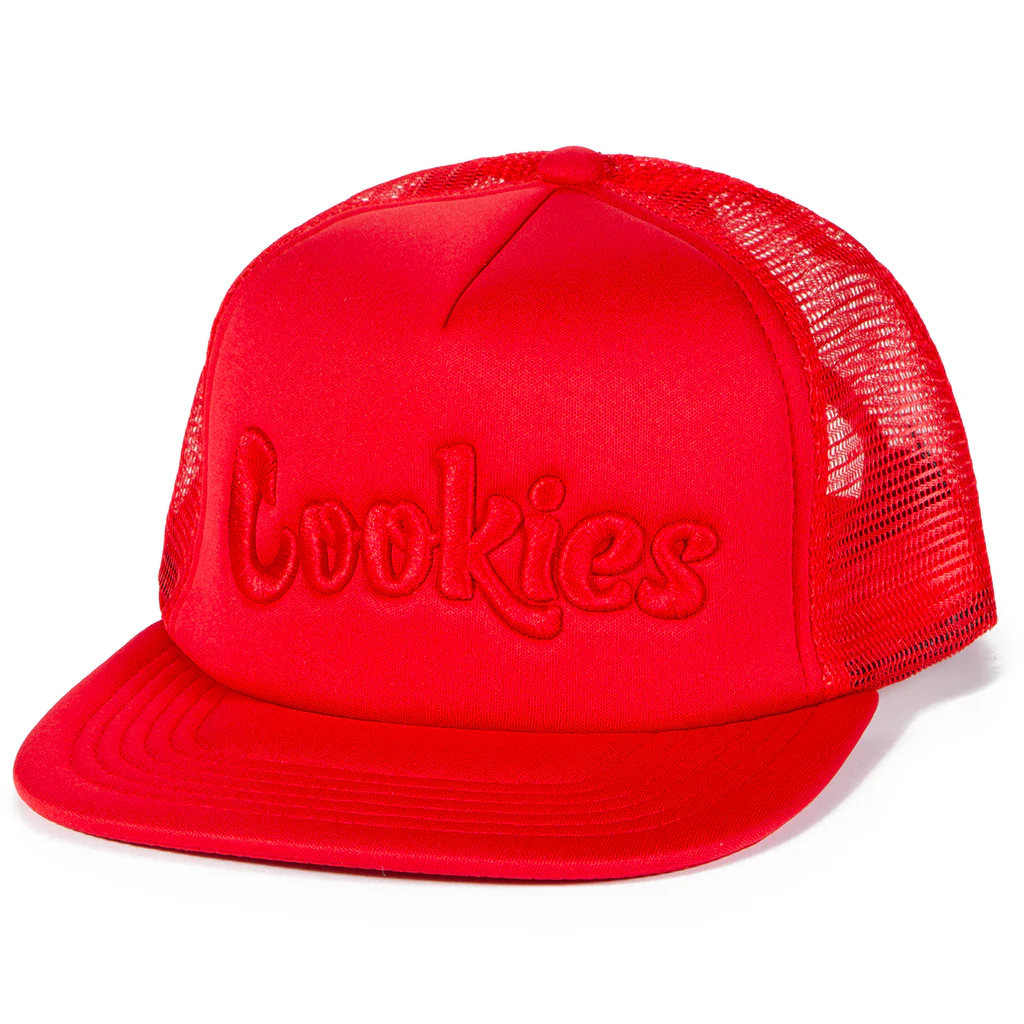 Original Logo Tonal Trucker Hat - Image 5