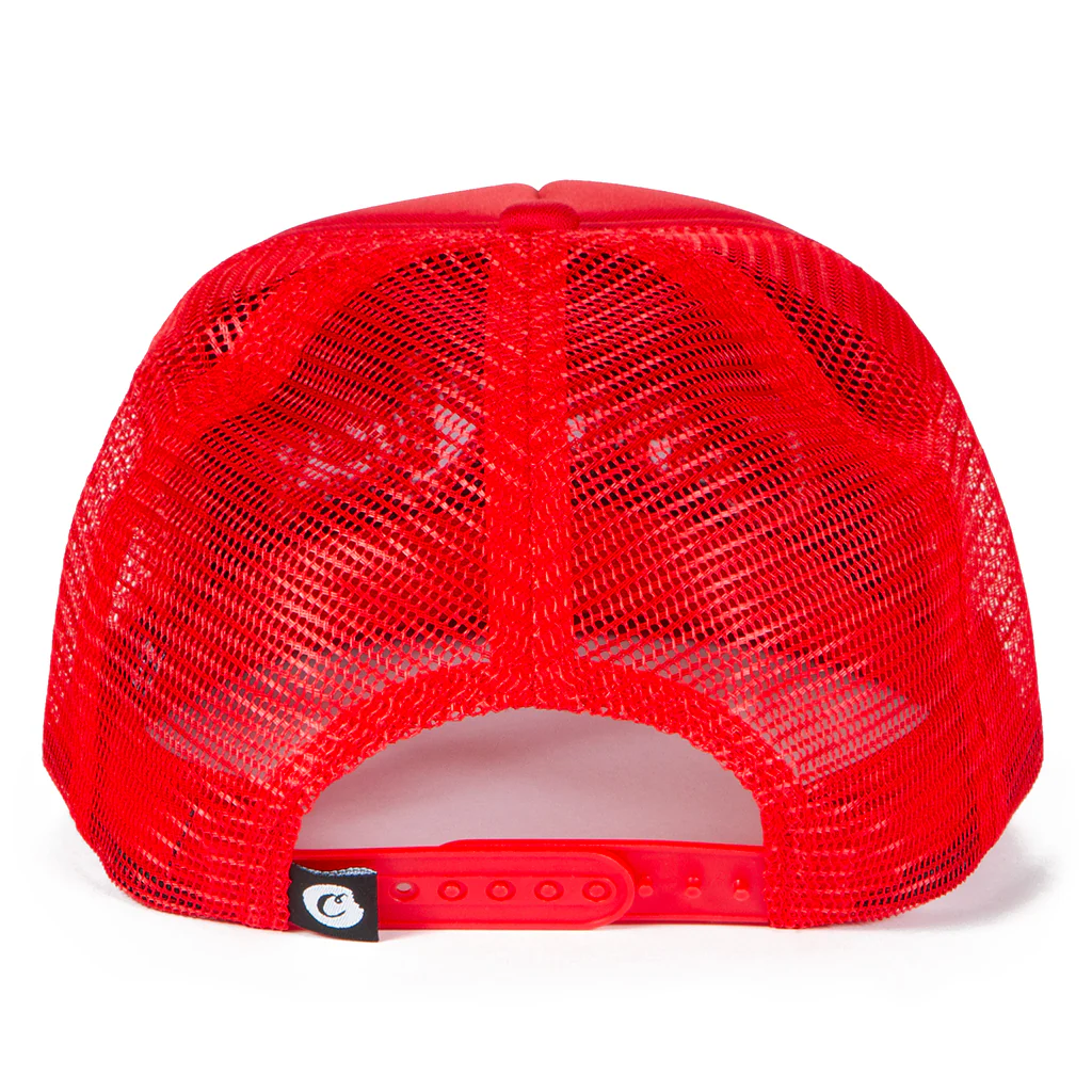 Original Logo Tonal Trucker Hat - Image 6