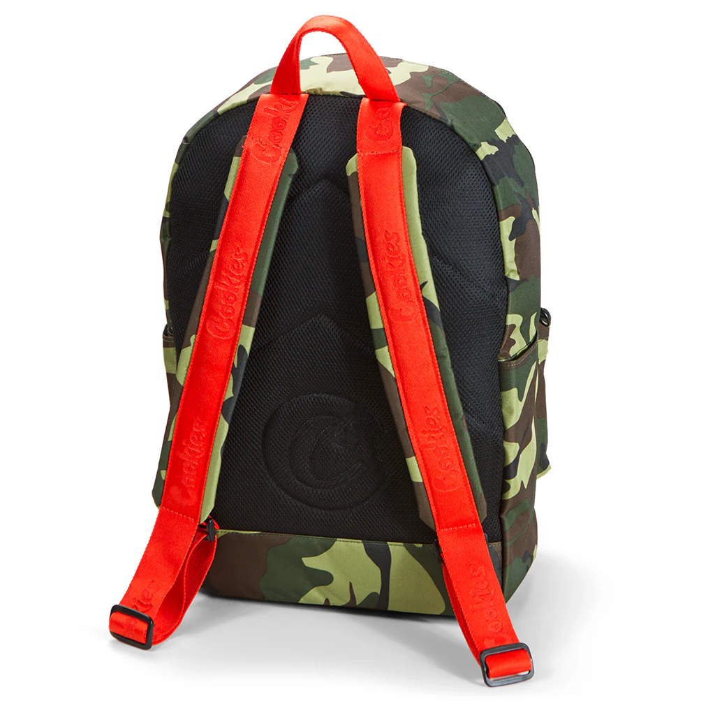 Orion Canvas Smell Proof Backpack - Image 13