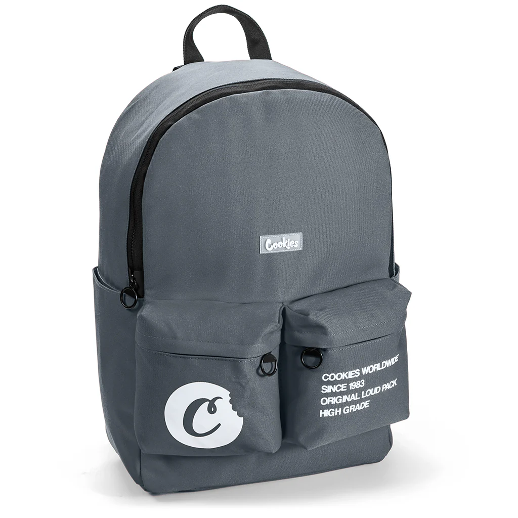 Orion Canvas Smell Proof Backpack - Image 15