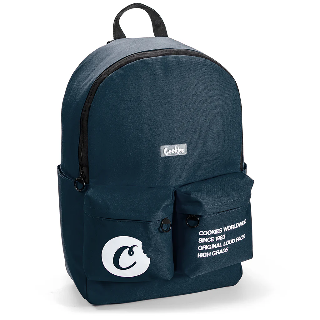 Orion Canvas Smell Proof Backpack - Image 18
