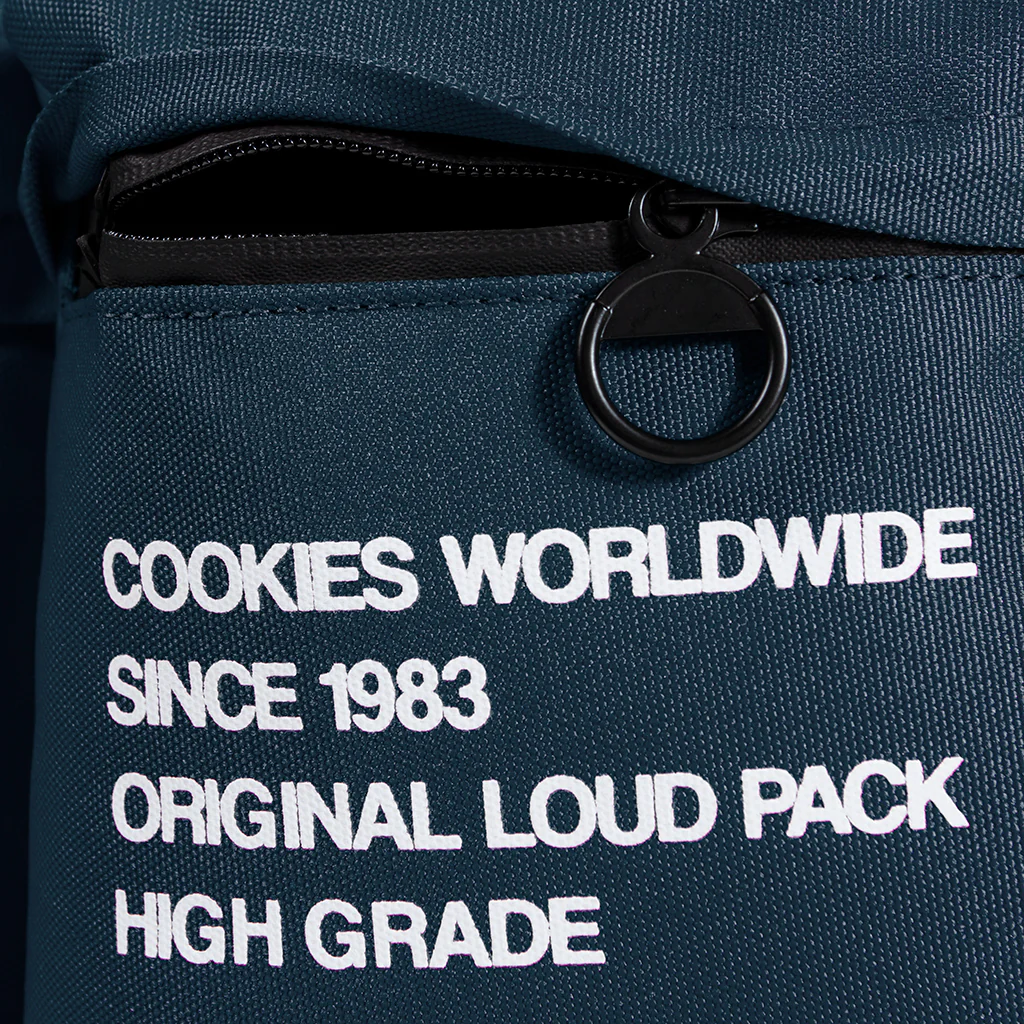 Orion Canvas Smell Proof Backpack - Image 20