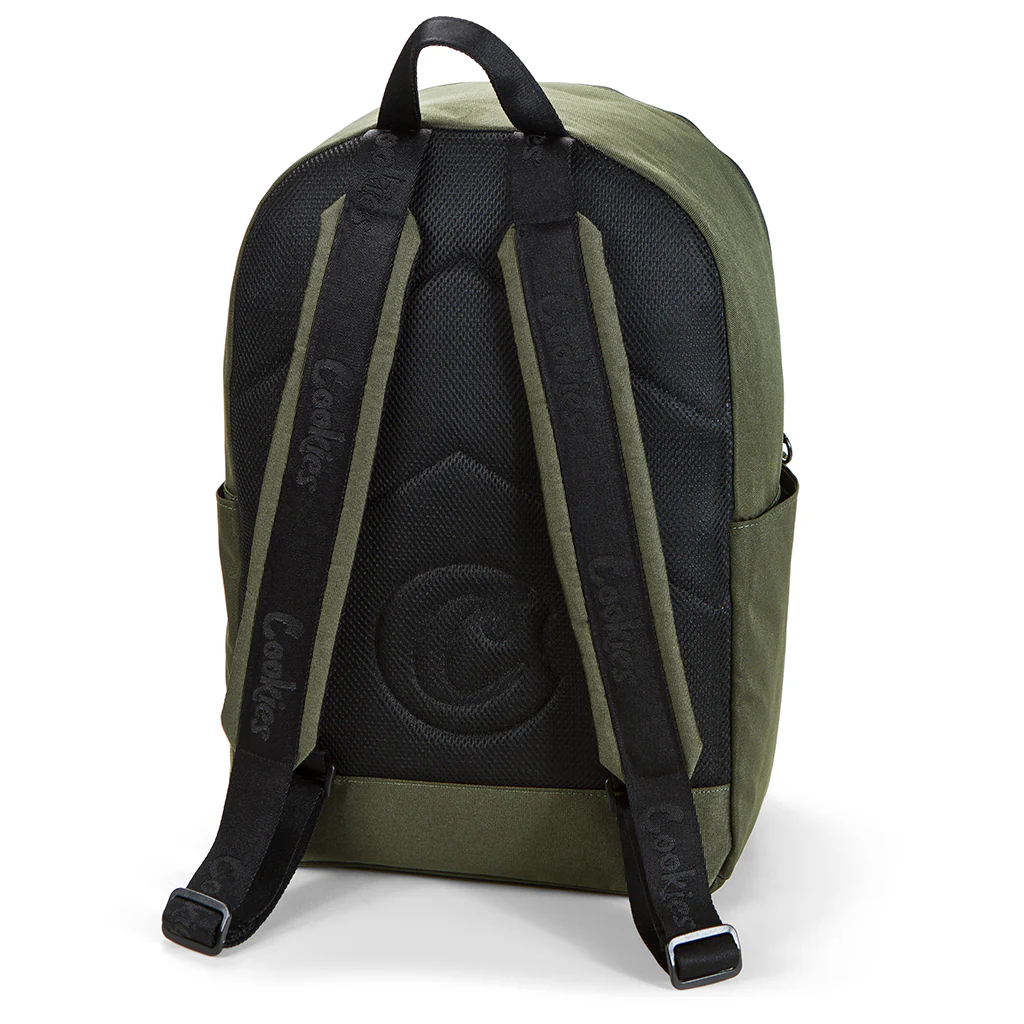 Orion Canvas Smell Proof Backpack - Image 22