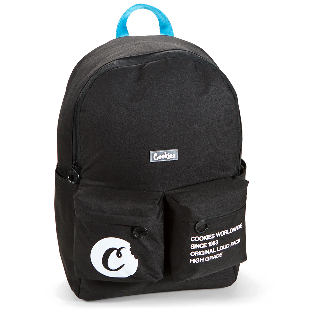 Orion Canvas Smell Proof Backpack - Image 23