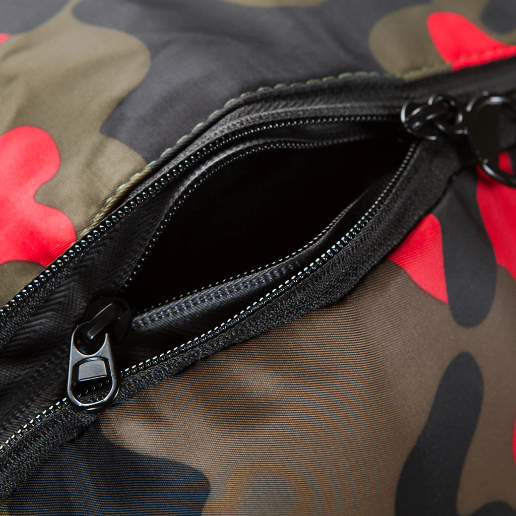 Orion Canvas Smell Proof Backpack - Image 4