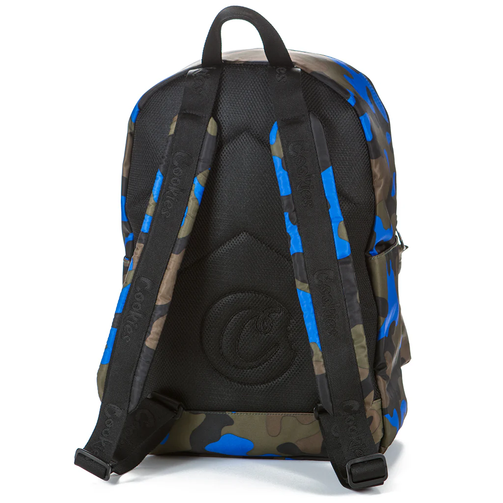Orion Canvas Smell Proof Backpack - Image 6