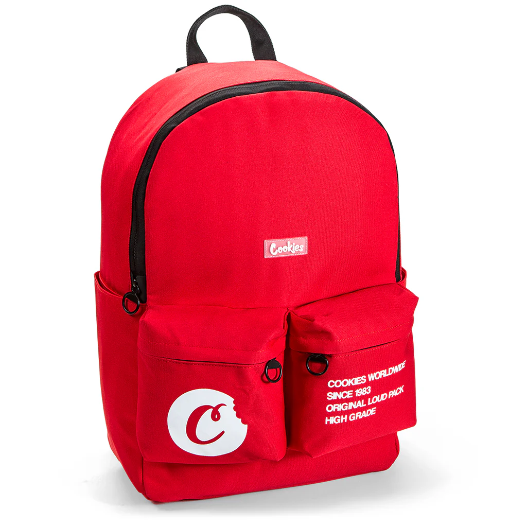 Orion Canvas Smell Proof Backpack - Image 9