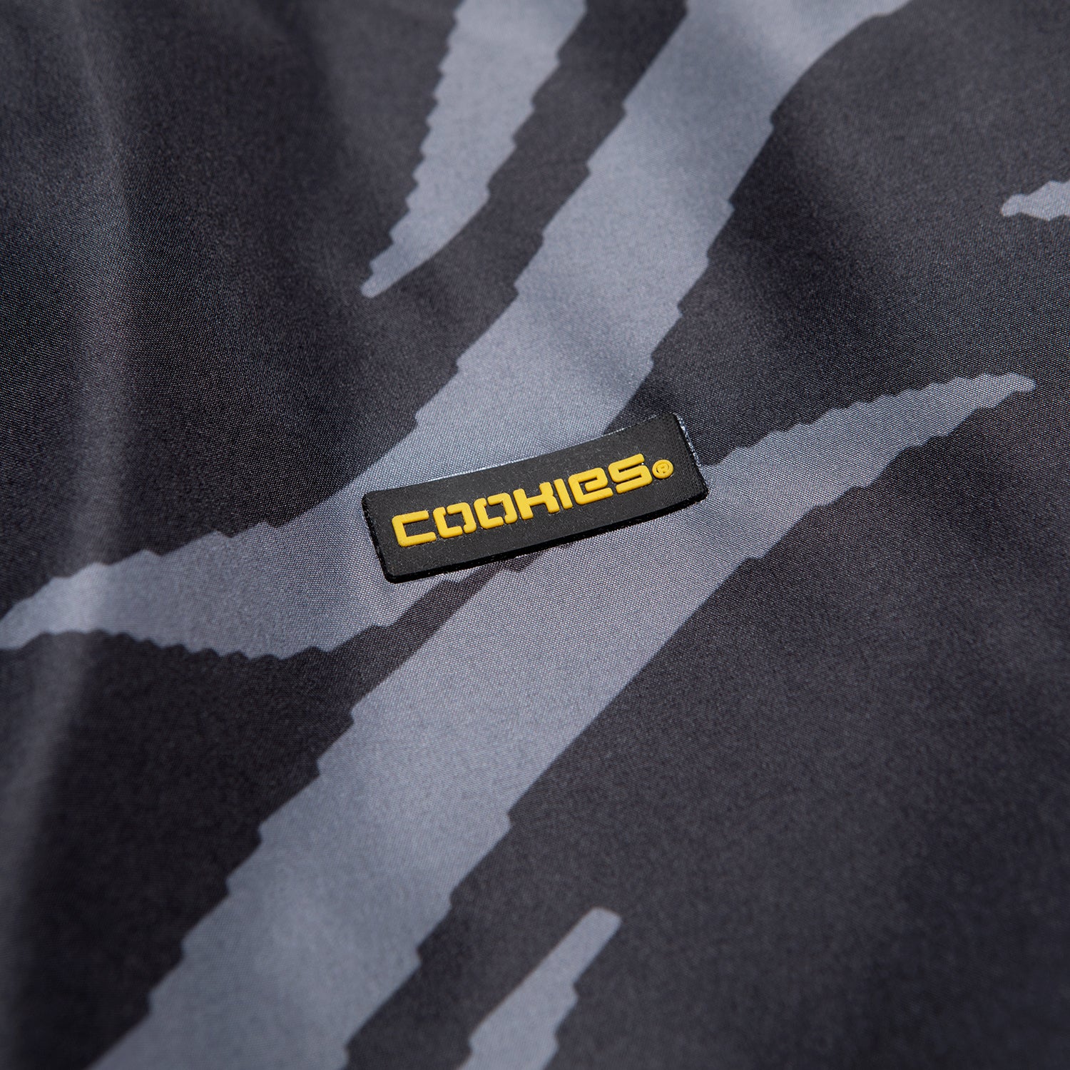 Outdoor Genetics All Over Print Windbreaker Jacket - Image 4
