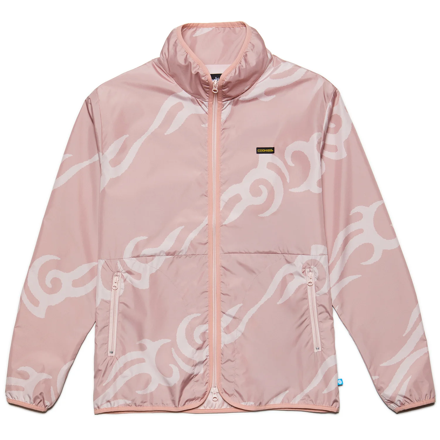 Outdoor Genetics All Over Print Windbreaker Jacket - Image 5