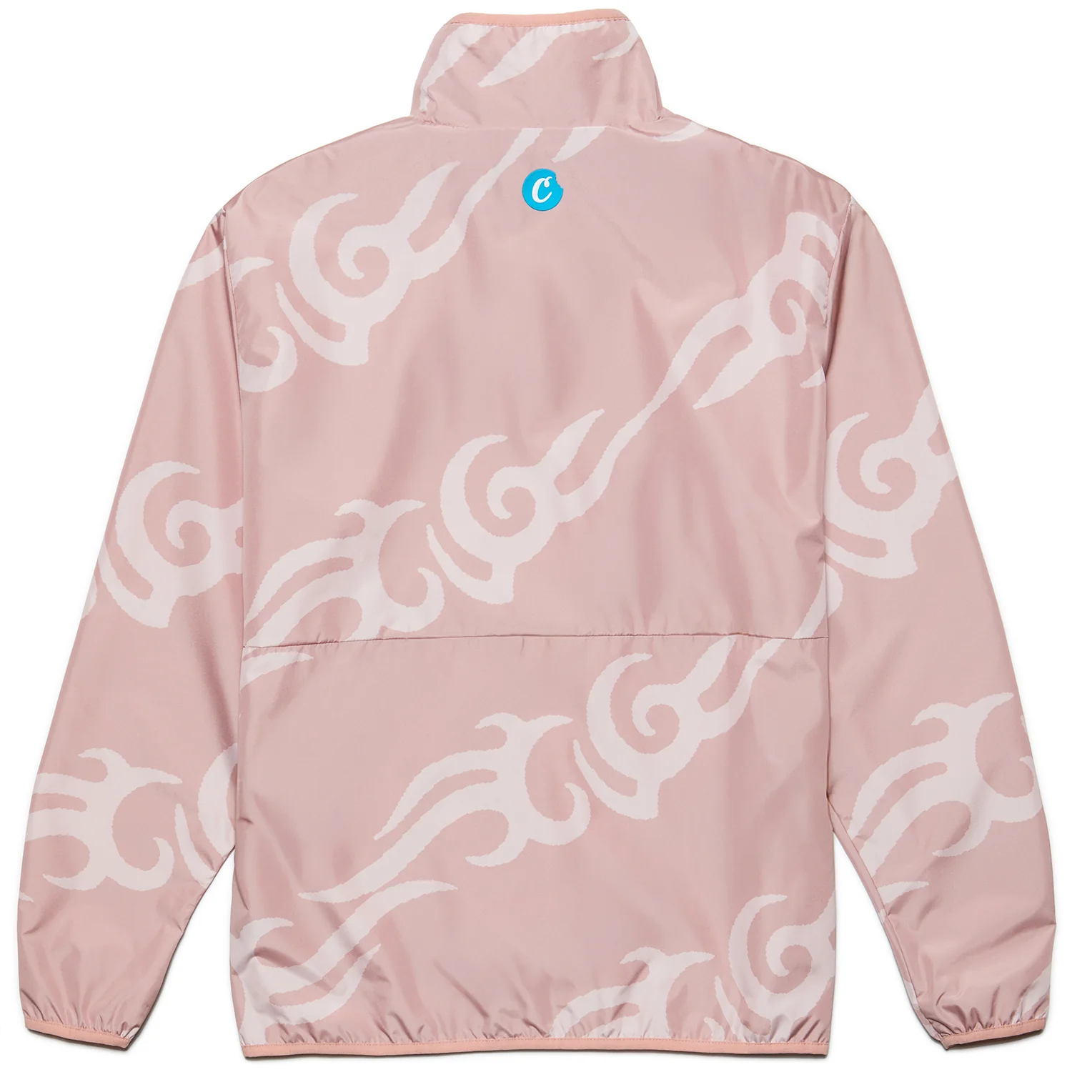 Outdoor Genetics All Over Print Windbreaker Jacket - Image 6