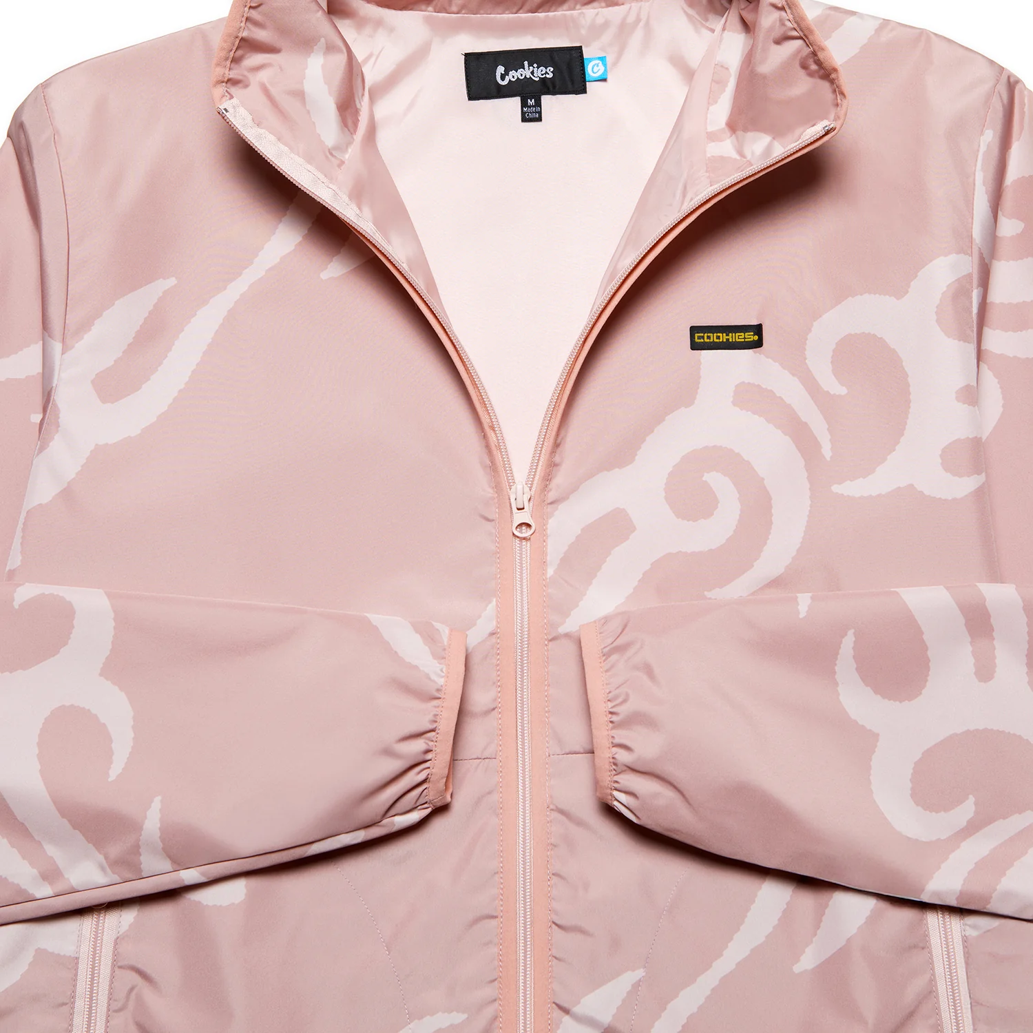 Outdoor Genetics All Over Print Windbreaker Jacket - Image 7