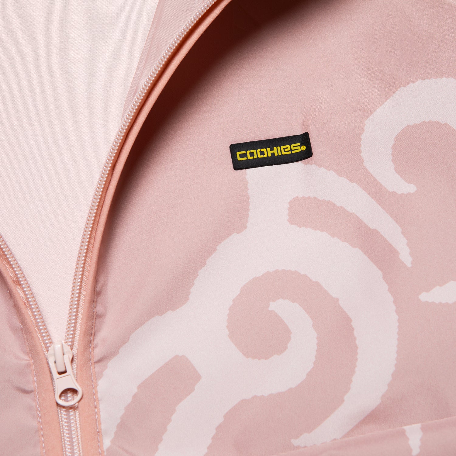 Outdoor Genetics All Over Print Windbreaker Jacket - Image 8
