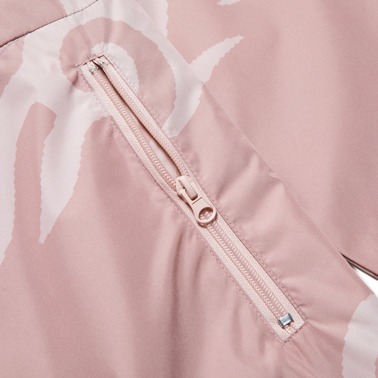 Outdoor Genetics All Over Print Windbreaker Jacket - Image 9