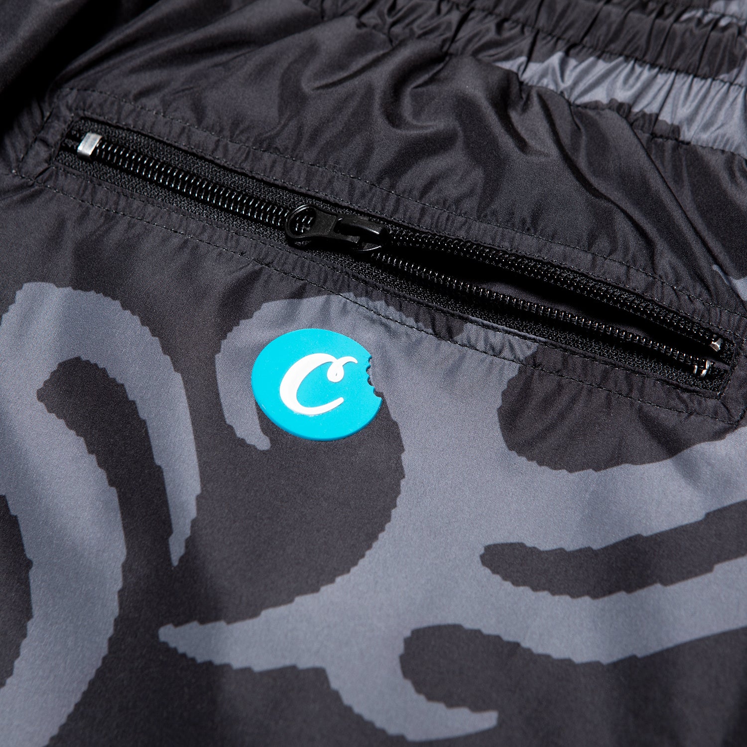 Outdoor Genetics All Over Print Windbreaker Pants - Image 6