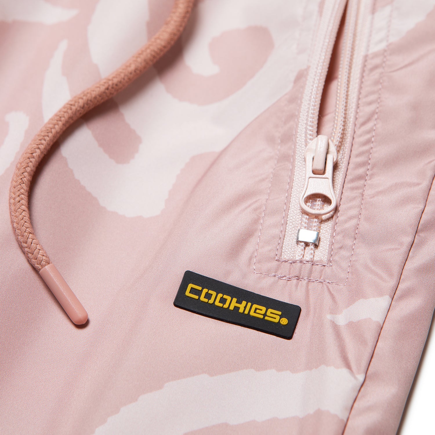 Outdoor Genetics All Over Print Windbreaker Pants - Image 9