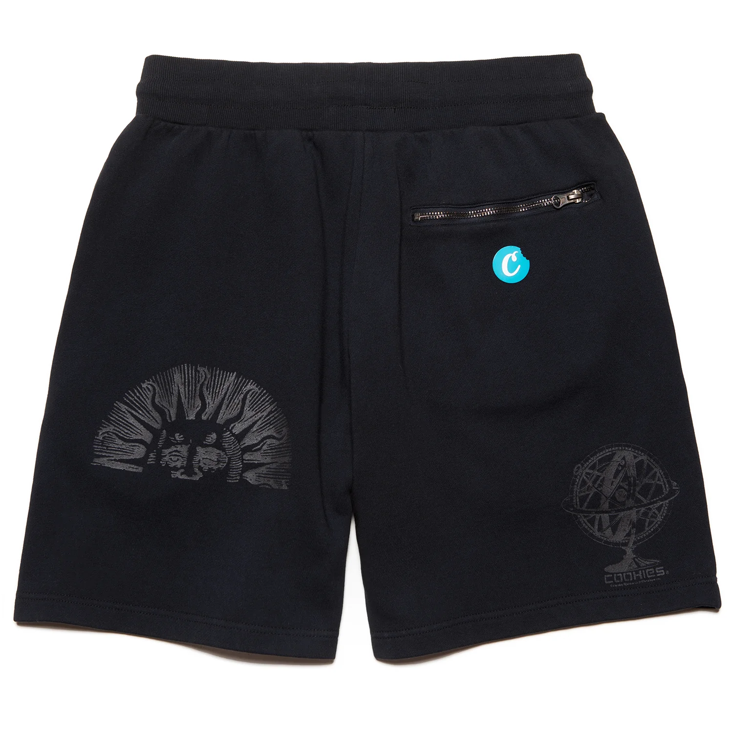 Outdoor Genetics Fleece Sweatshorts - Image 2