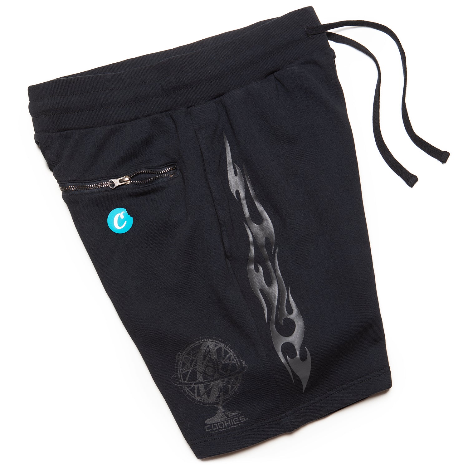 Outdoor Genetics Fleece Sweatshorts - Image 4