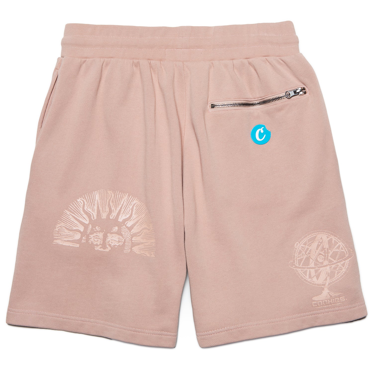 Outdoor Genetics Fleece Sweatshorts - Image 6