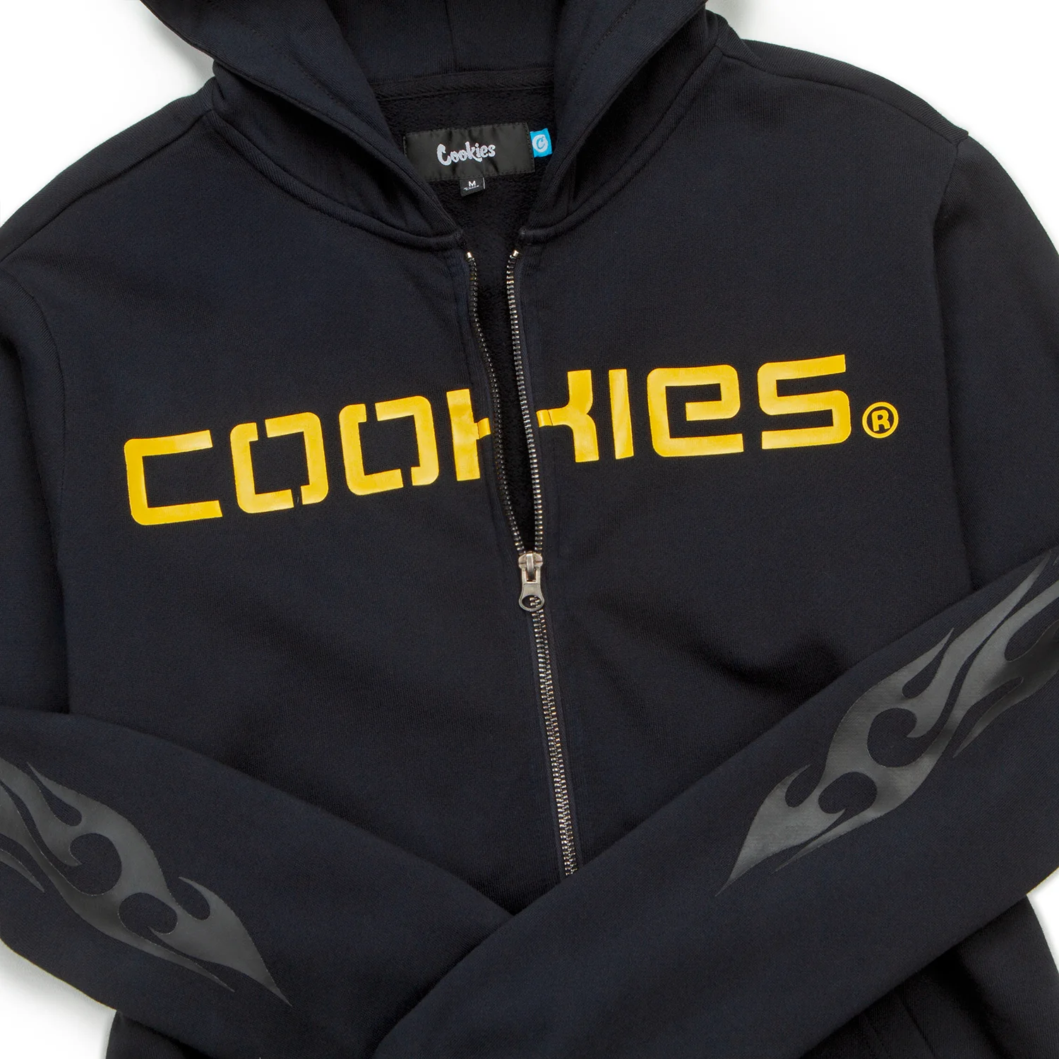 Outdoor Genetics Full Zip Hoodie - Image 3
