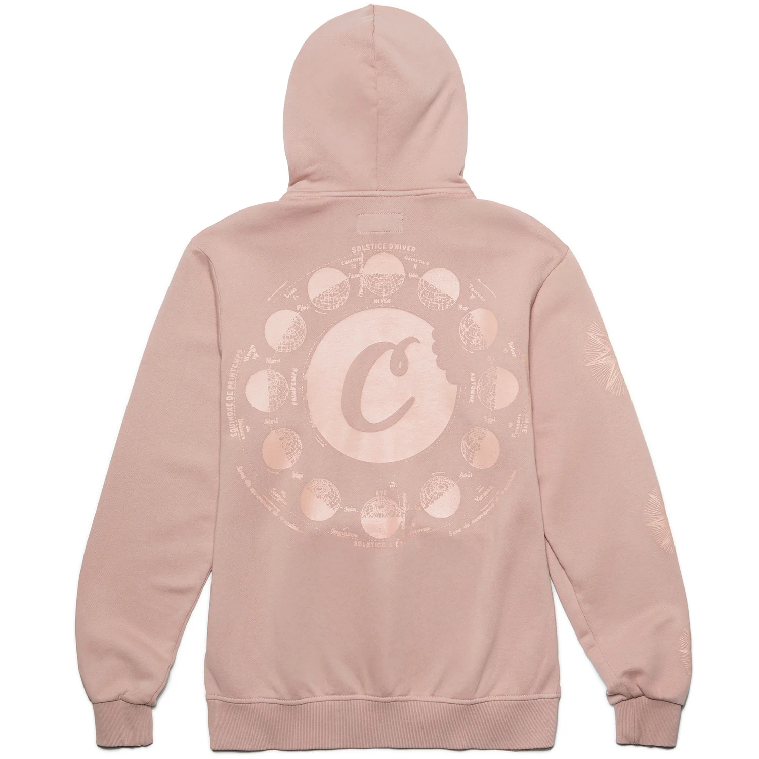 Outdoor Genetics Pullover Hoodie With Print Details - Image 2