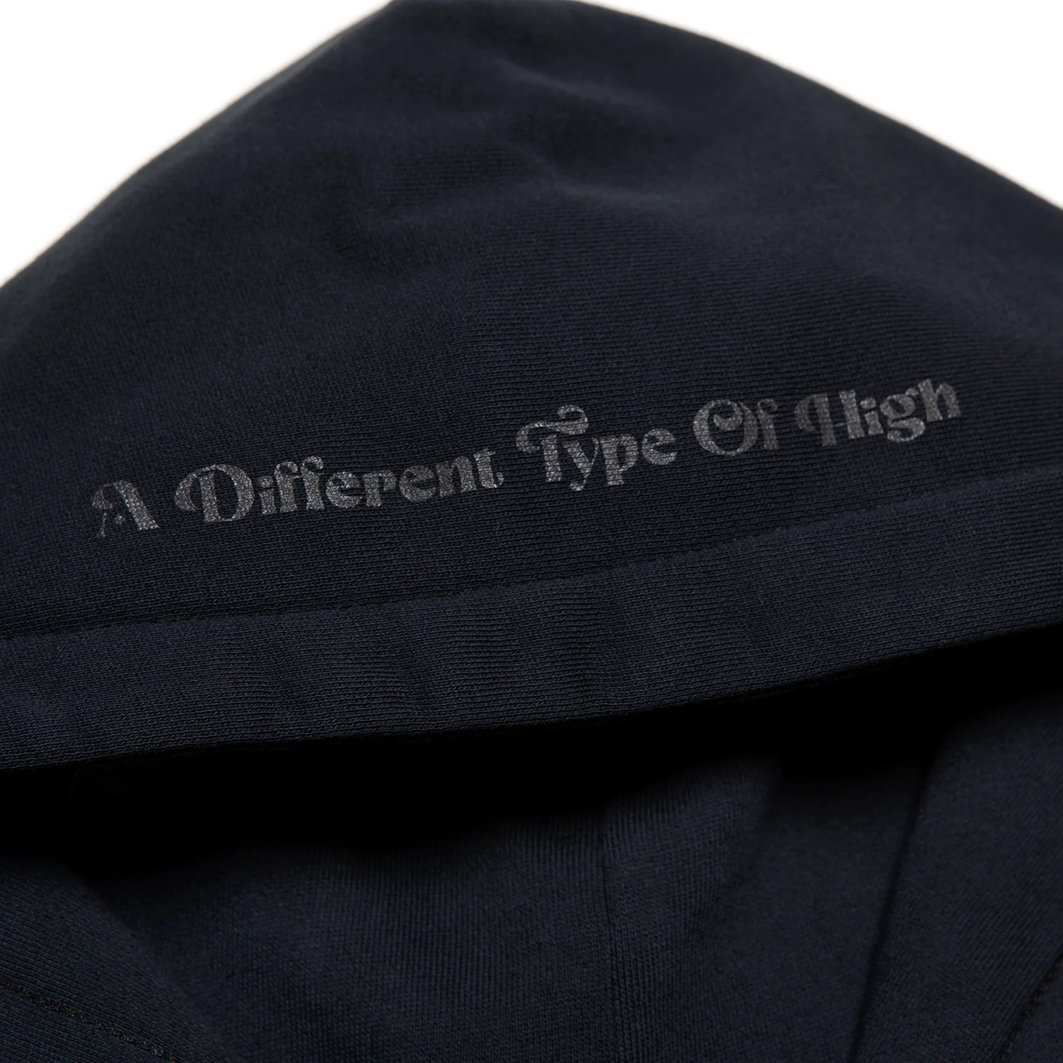 Outdoor Genetics Pullover Hoodie With Print Details - Image 7