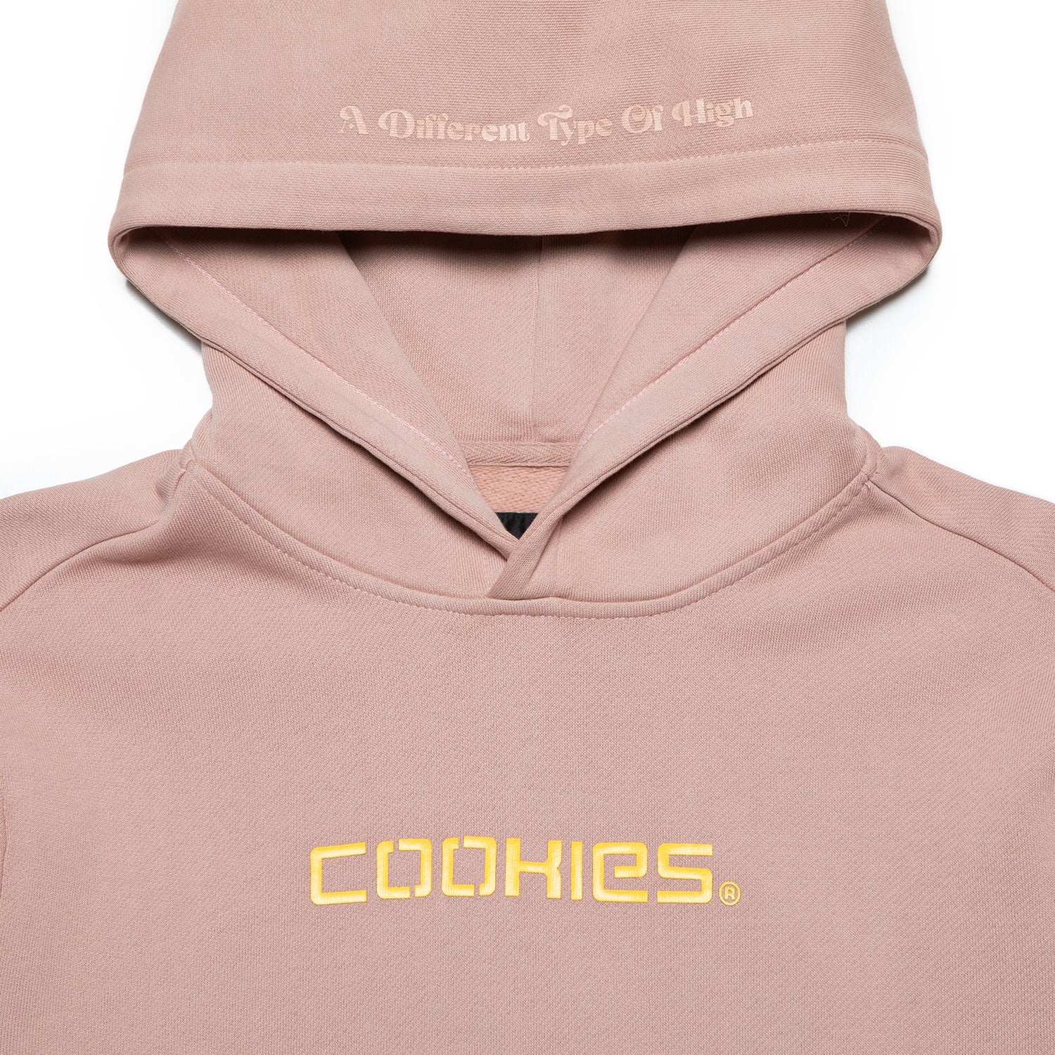 Outdoor Genetics Pullover Hoodie With Print Details - Image 9