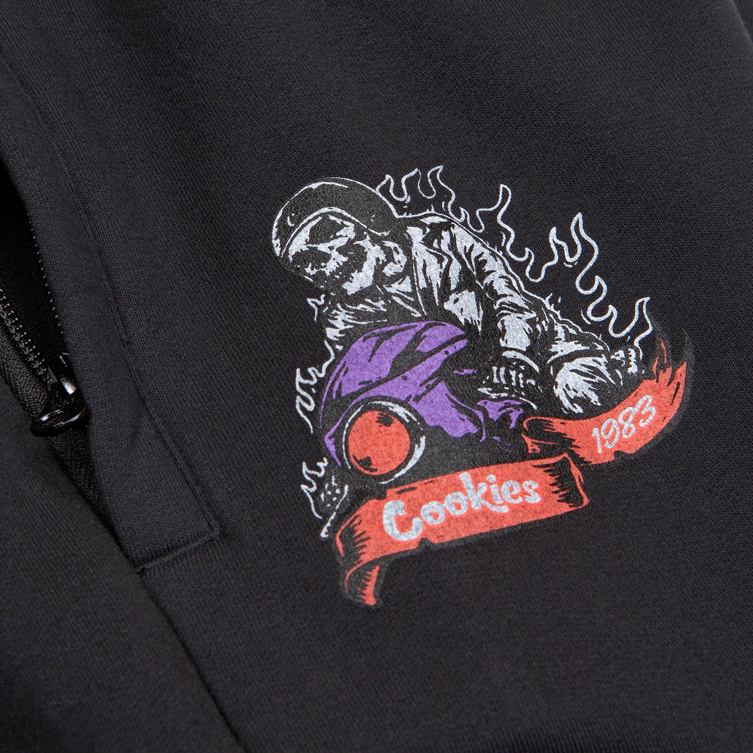 Outlaws Fleece Sweatpants - Image 11