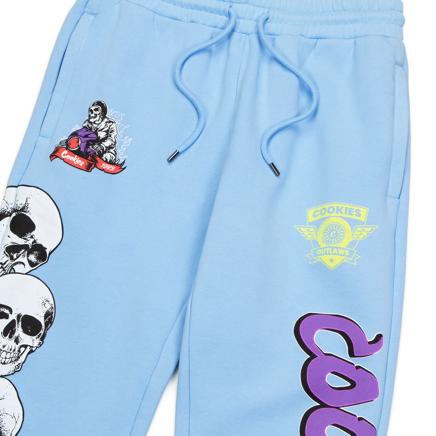 Outlaws Fleece Sweatpants - Image 12