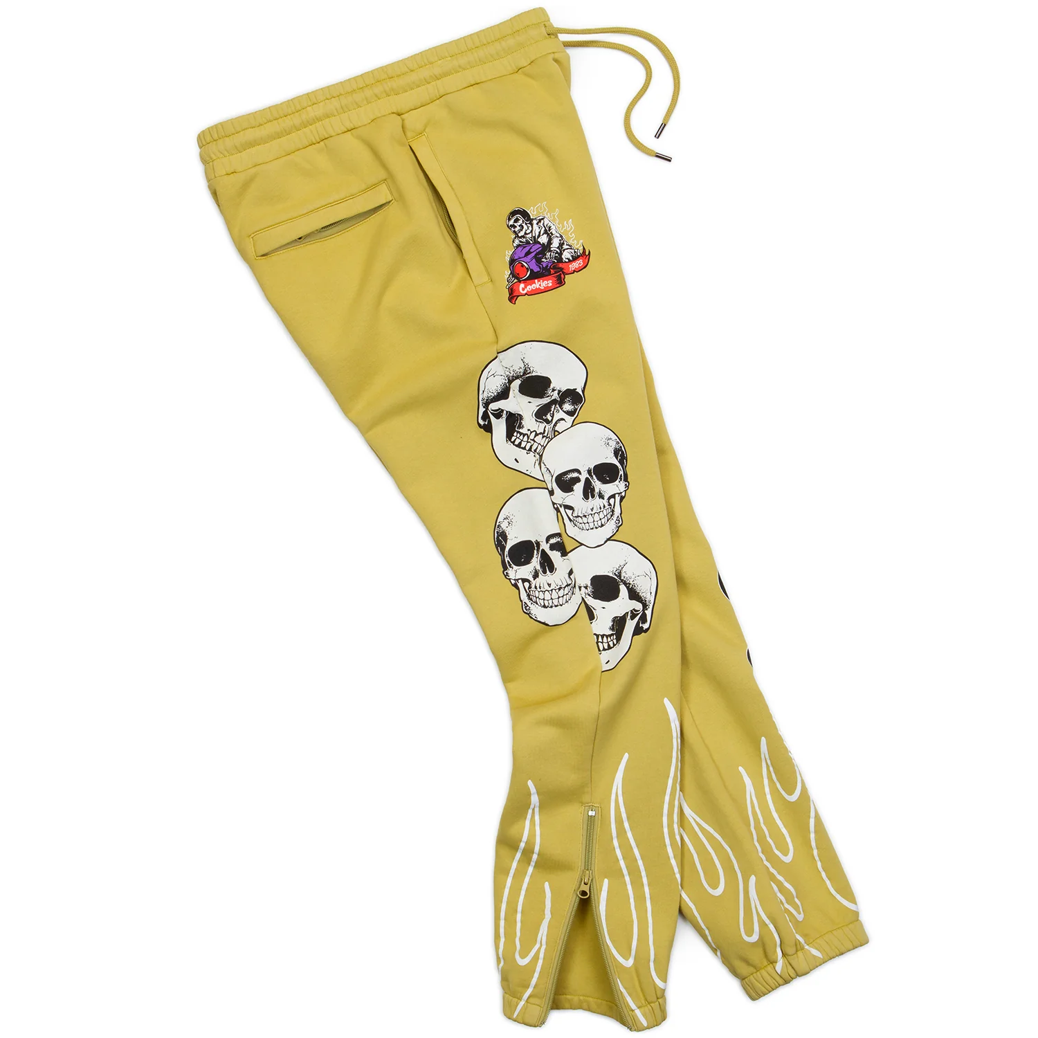 Outlaws Fleece Sweatpants - Image 14