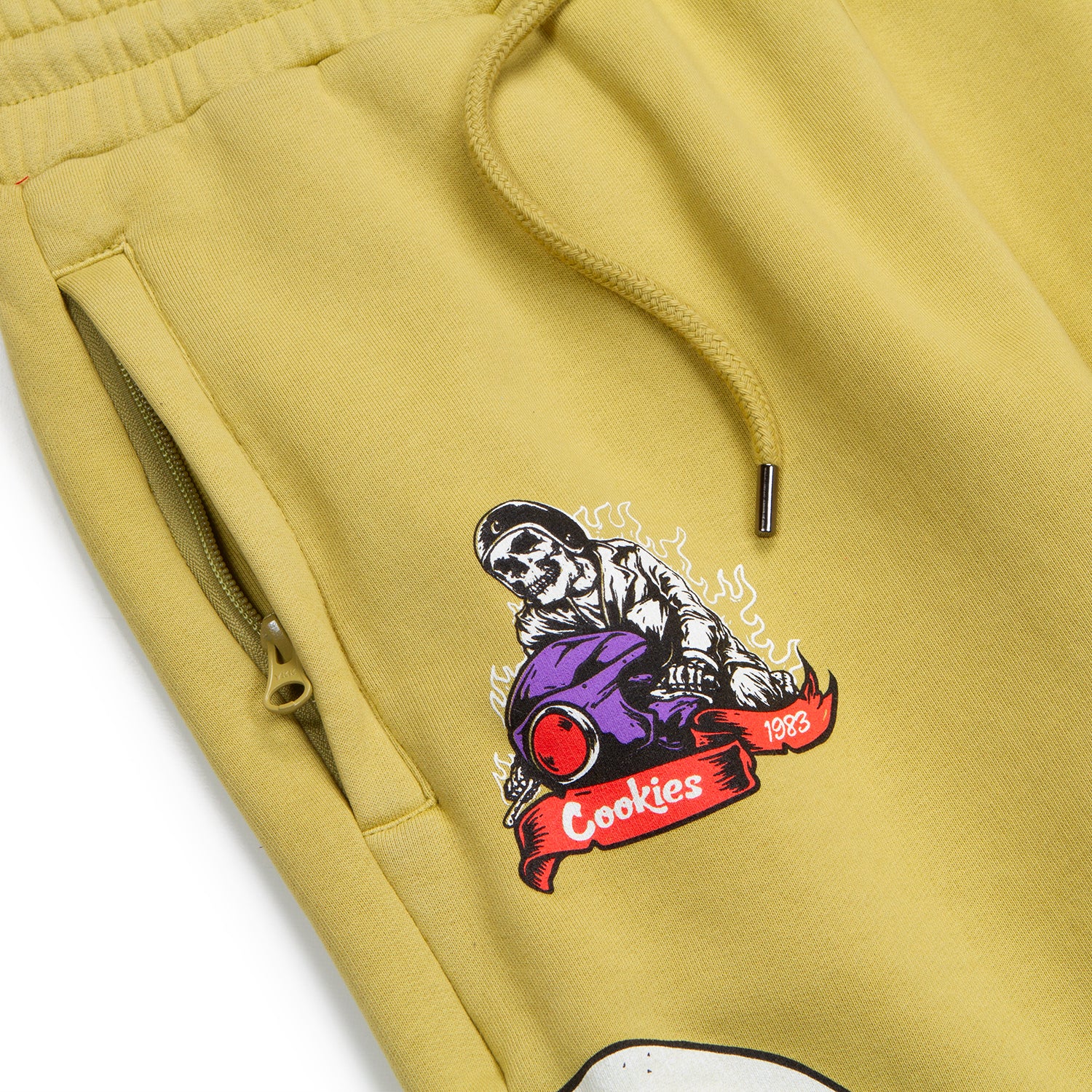 Outlaws Fleece Sweatpants - Image 15