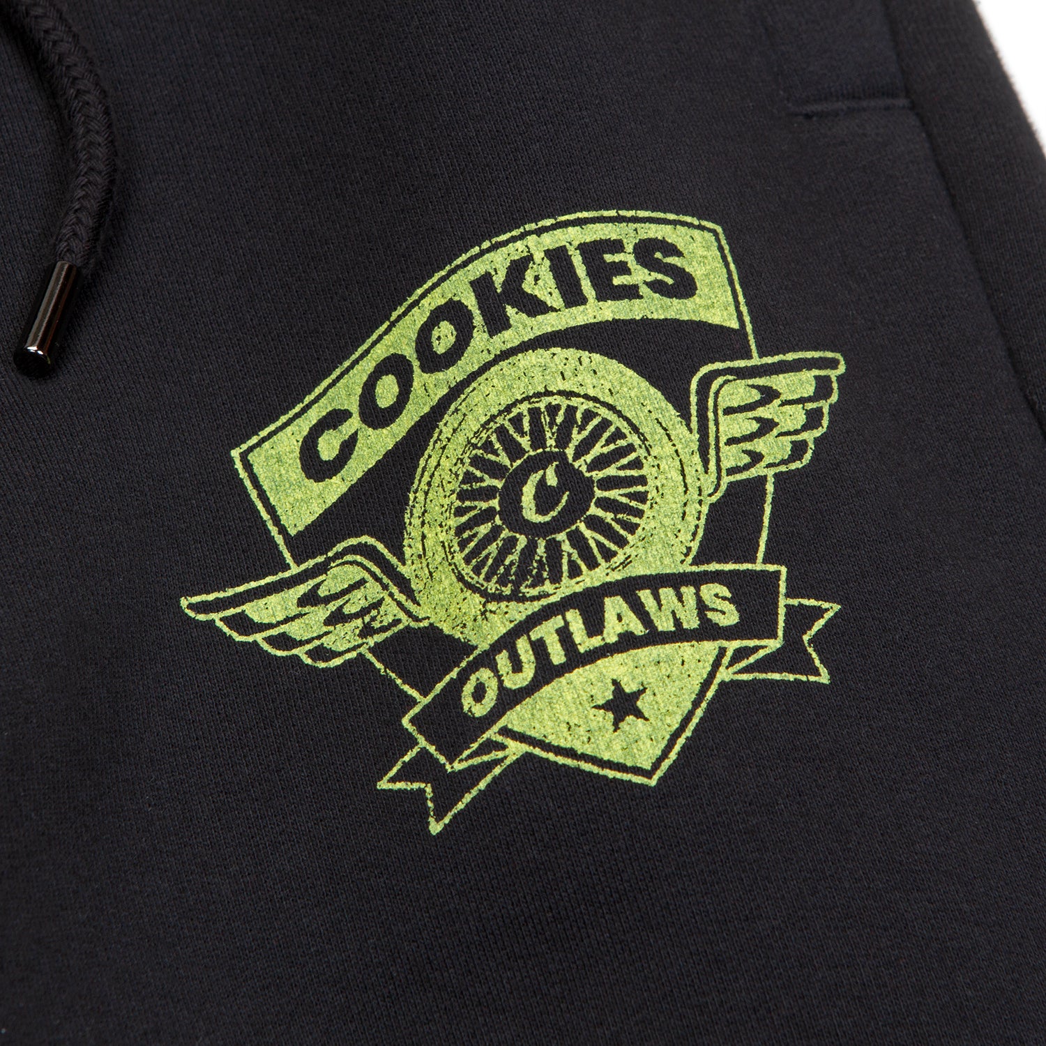 Outlaws Fleece Sweatpants - Image 4