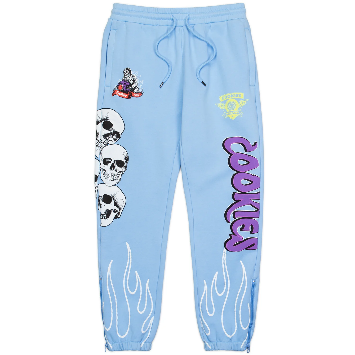 Outlaws Fleece Sweatpants - Image 7
