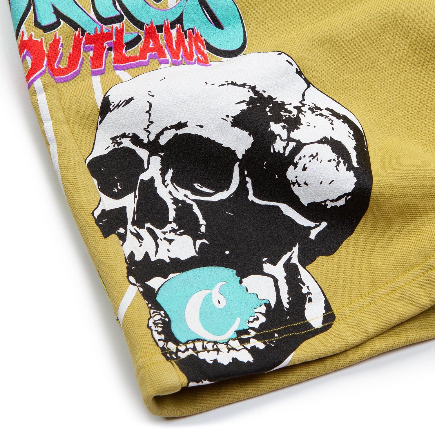 Outlaws Fleece Sweatshorts - Image 12