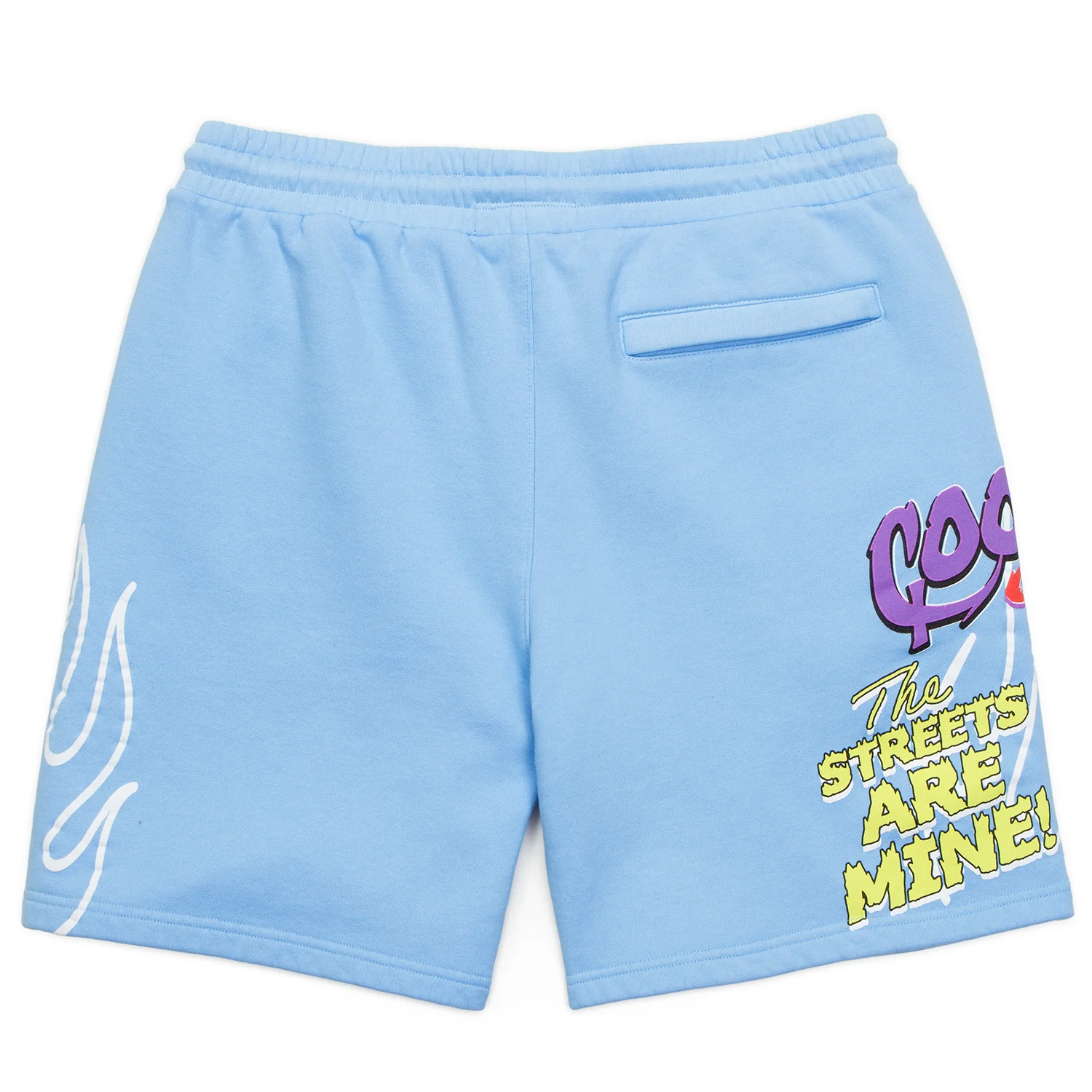 Outlaws Fleece Sweatshorts - Image 6