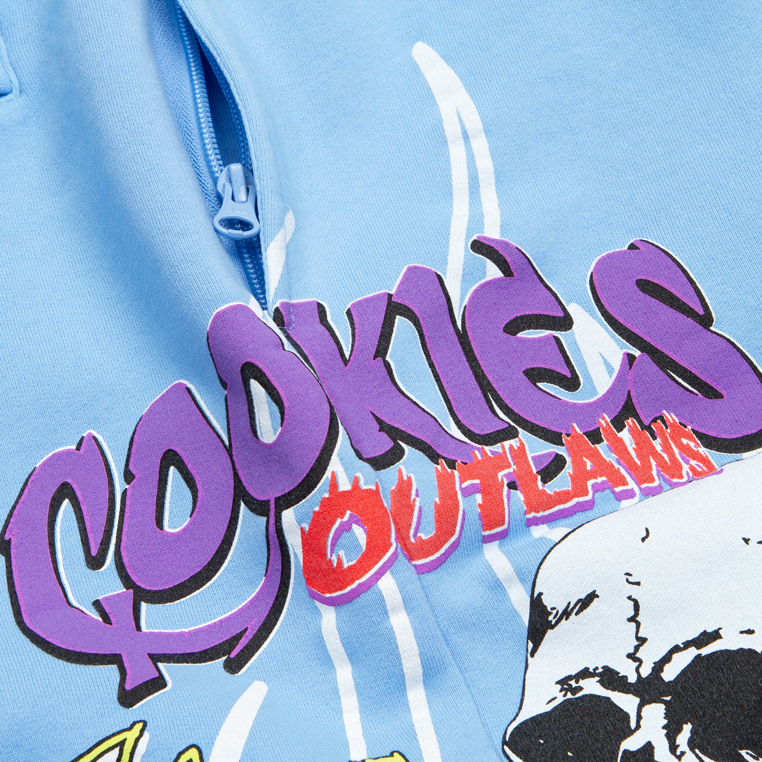 Outlaws Fleece Sweatshorts - Image 8