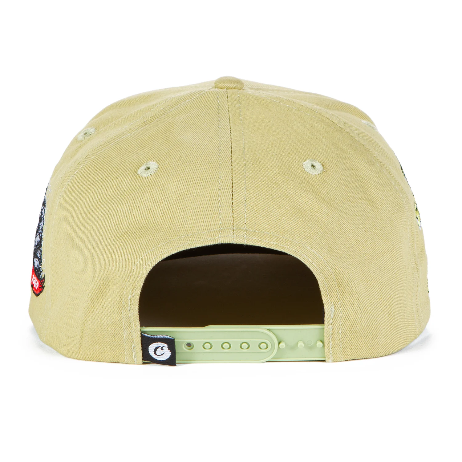 Outlaws High Crown Snapback - Image 11