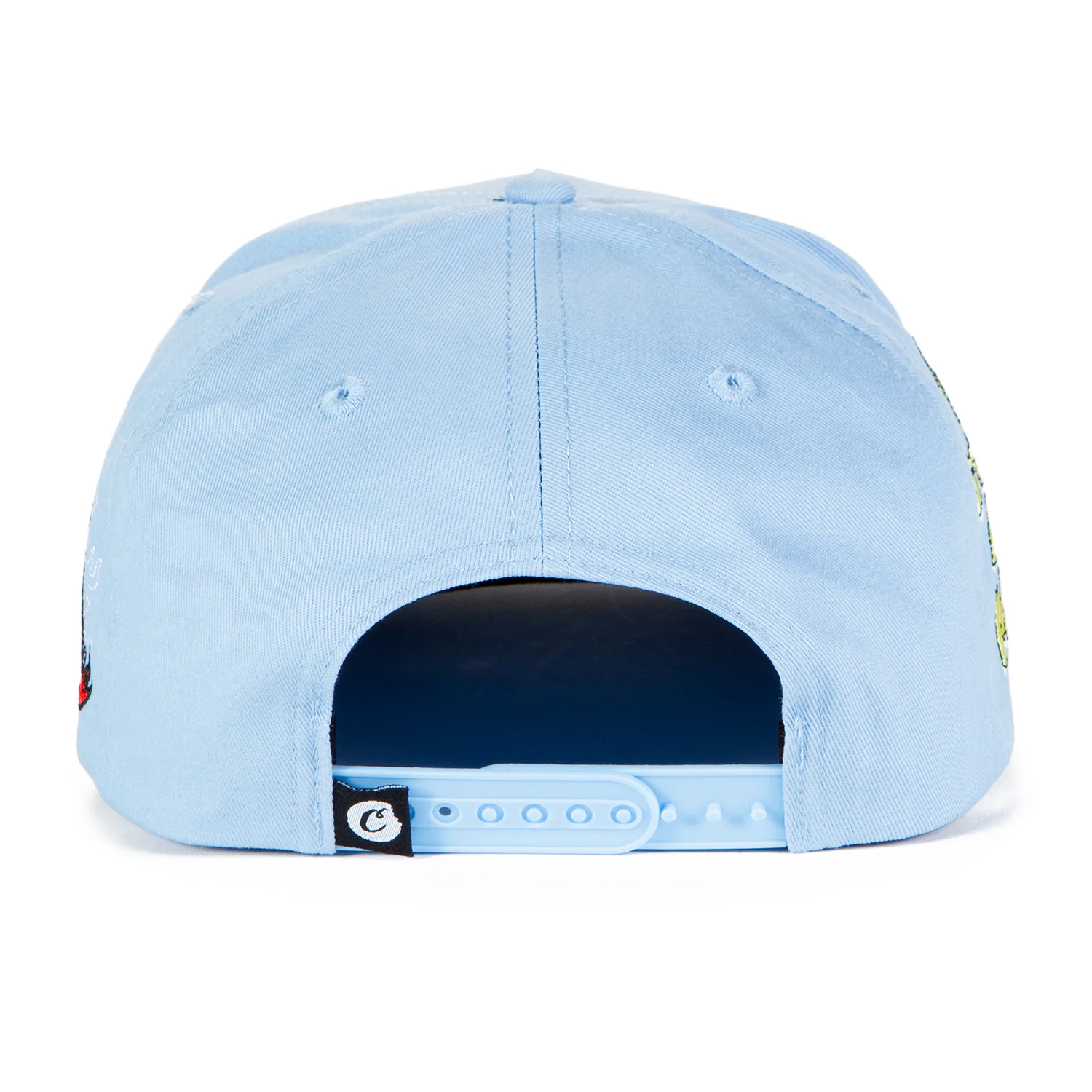 Outlaws High Crown Snapback - Image 8