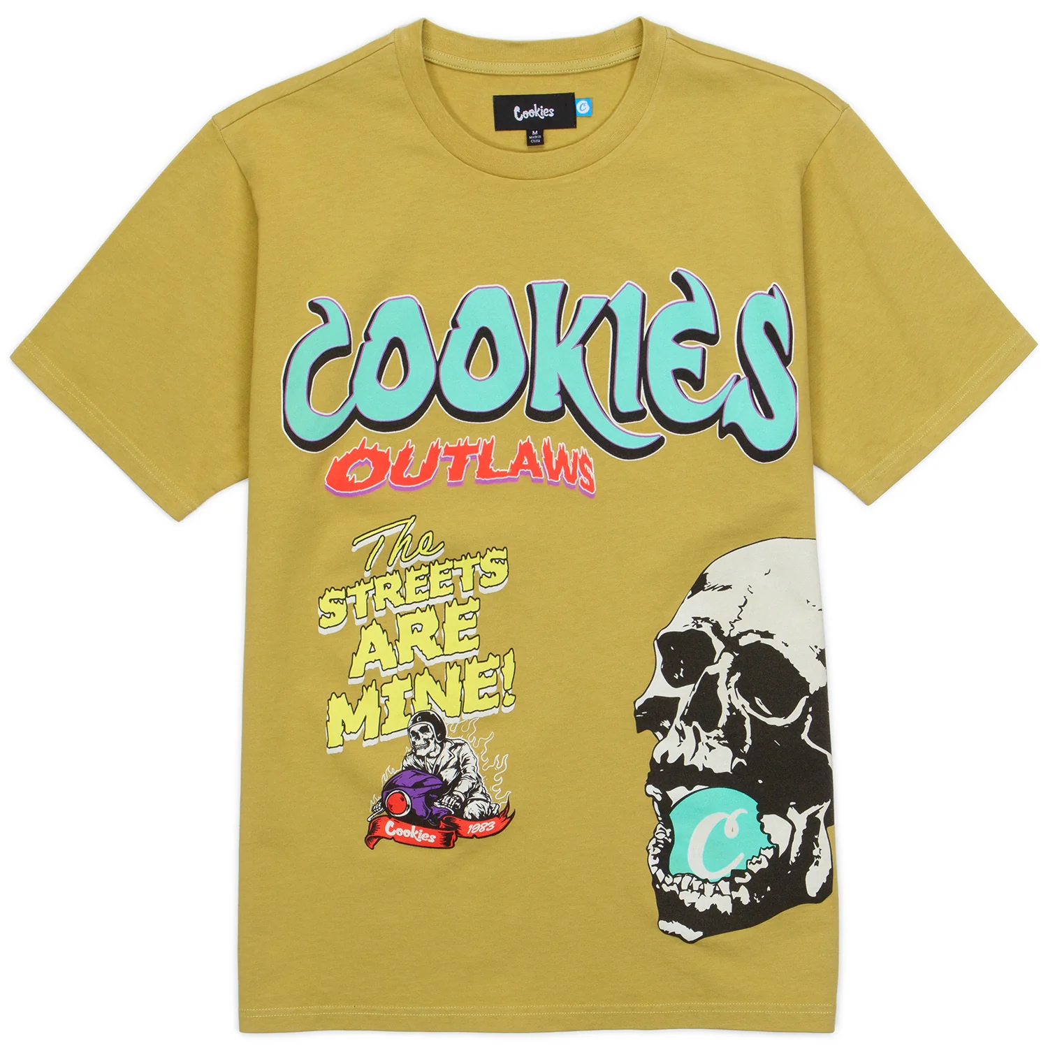 Outlaws Streets Knit - Image 7