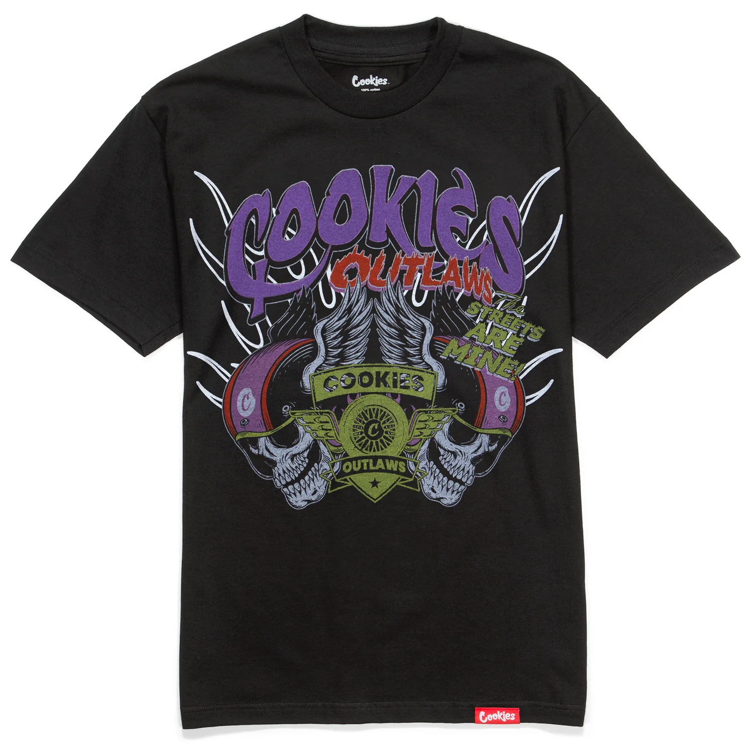 Outlaws Tee - Image 2